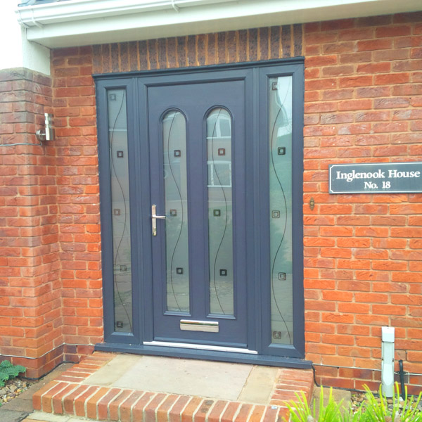 Double glazed doors in Nottinghamshire and Derbyshire