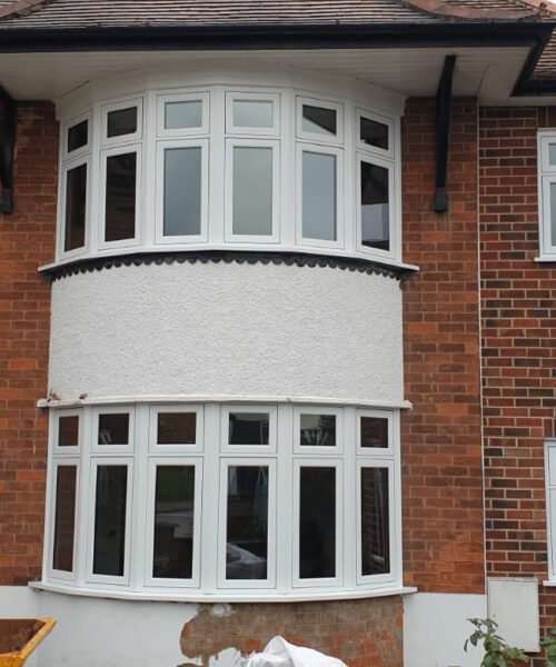 Cleaning and maintaining your new double glazing