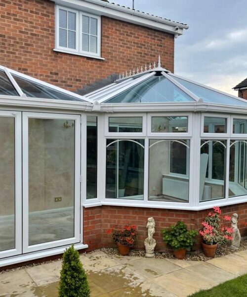 Transform your old conservatory