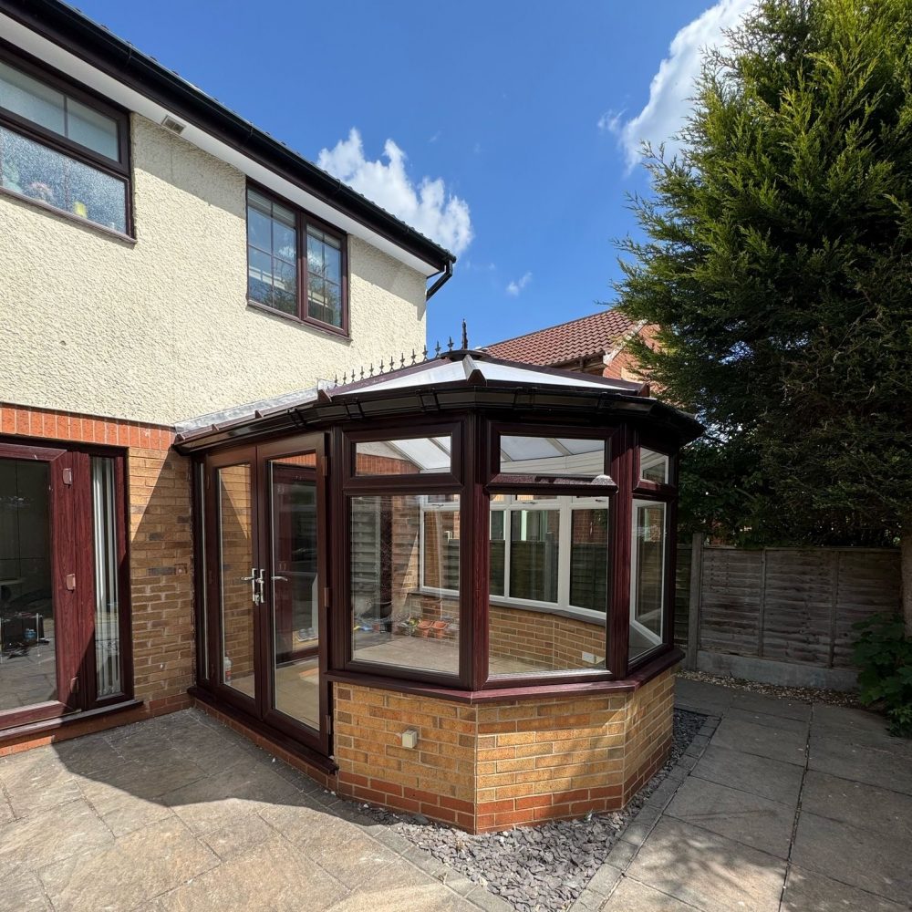 Conservatory Rosewood Conservatory Rosewood